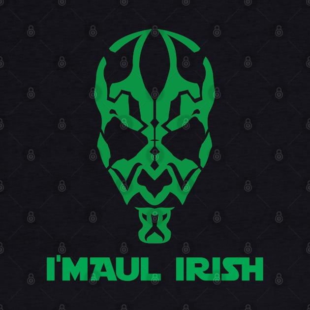 I'maul Irish by DesignWise